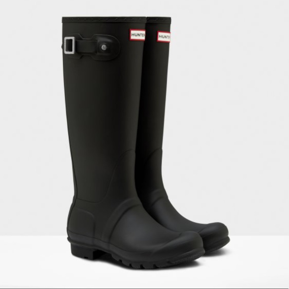 Hunter Rain Boots